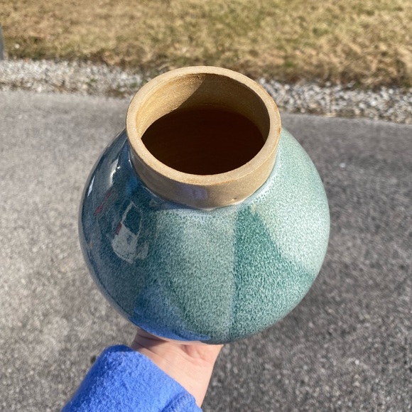 Handmade ceramic piece - Picture 3 of 6